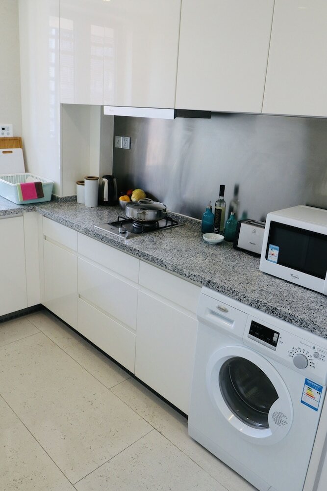 Фото Green Court Premier Jinqiao Shanghai