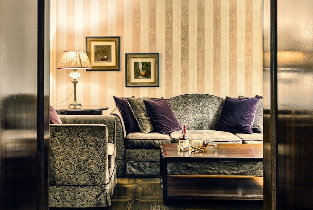 Фото Grand Hotel Baglioni