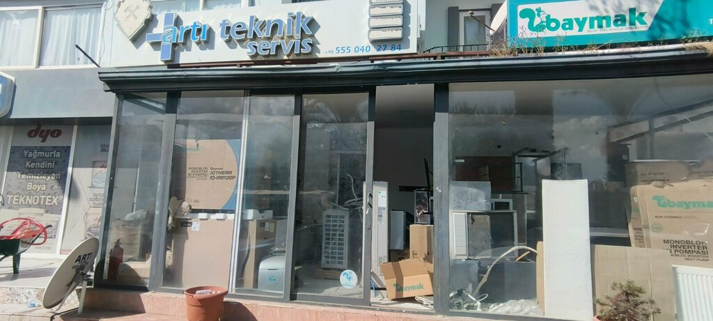Air conditioners Artı Teknik, Fethiye, photo
