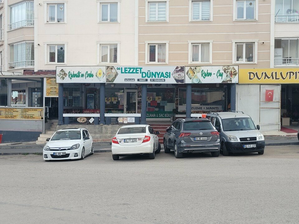 Restaurant 06 World of Taste, Ankara, photo