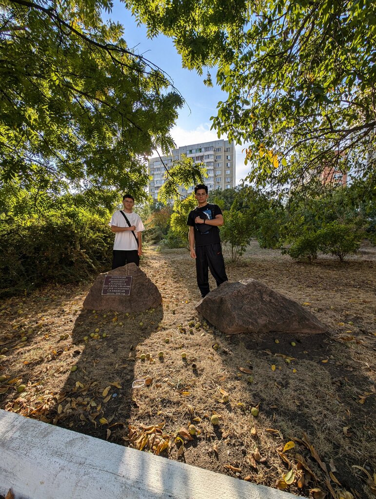 Monument, memorial Воинам, отдавшим жизнь за Родину, защитникам института, Krasnodar, photo