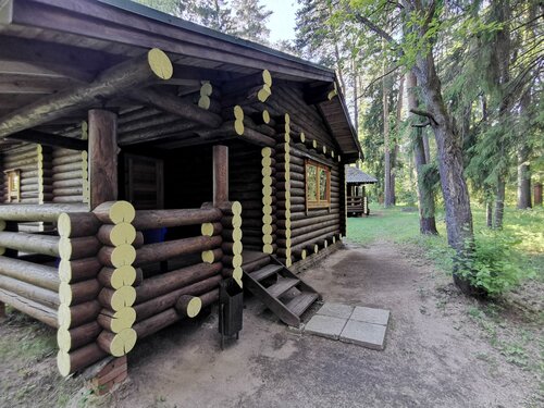 Гостиница Тихий Лес в Удмуртской Республике