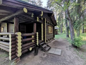Дом отдыха Тихий Лес