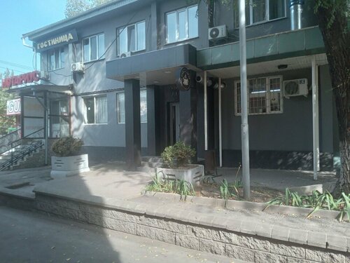 Гостиница Silk Way в Алматы