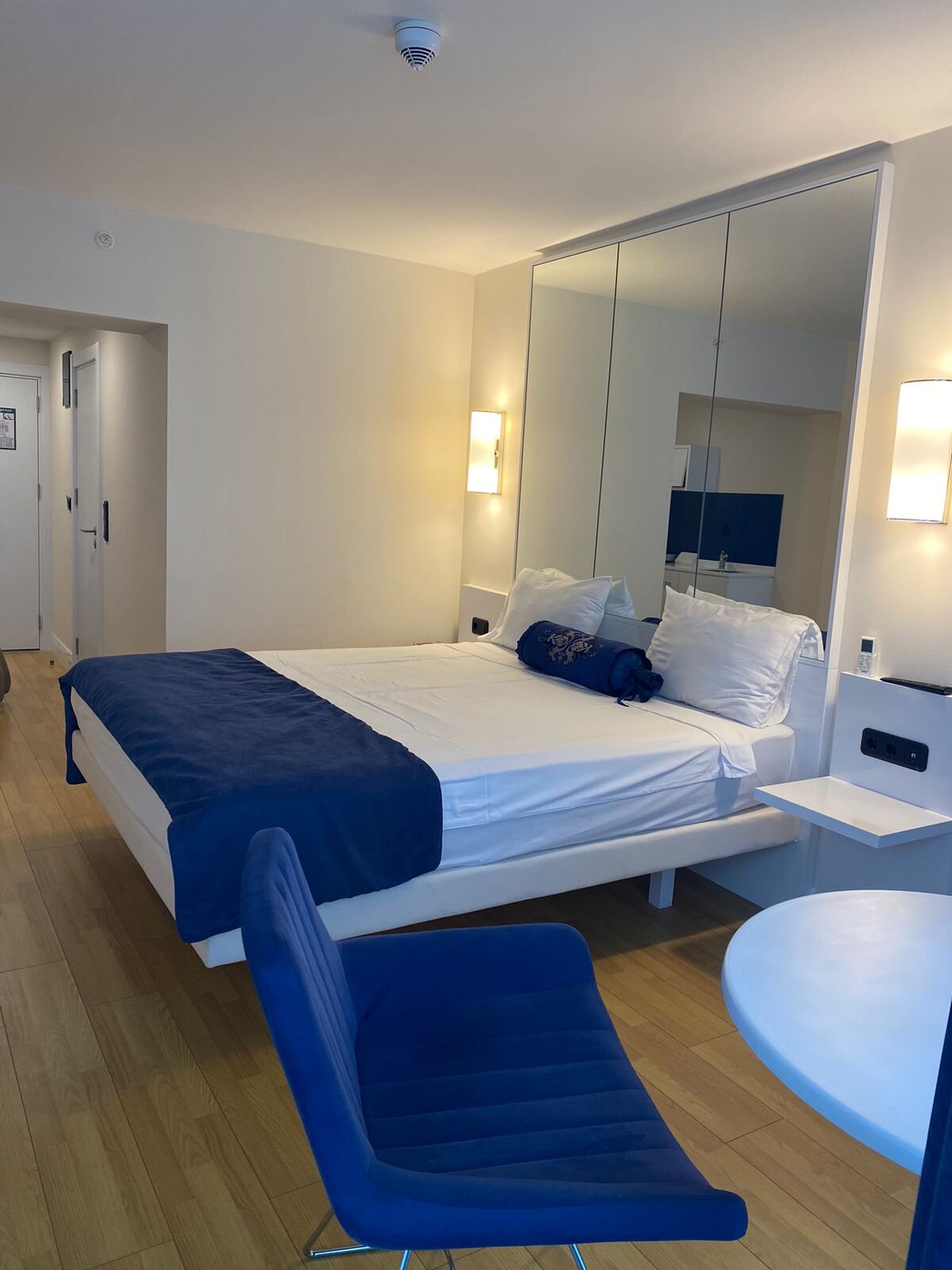 Фото Orbi City. Block D