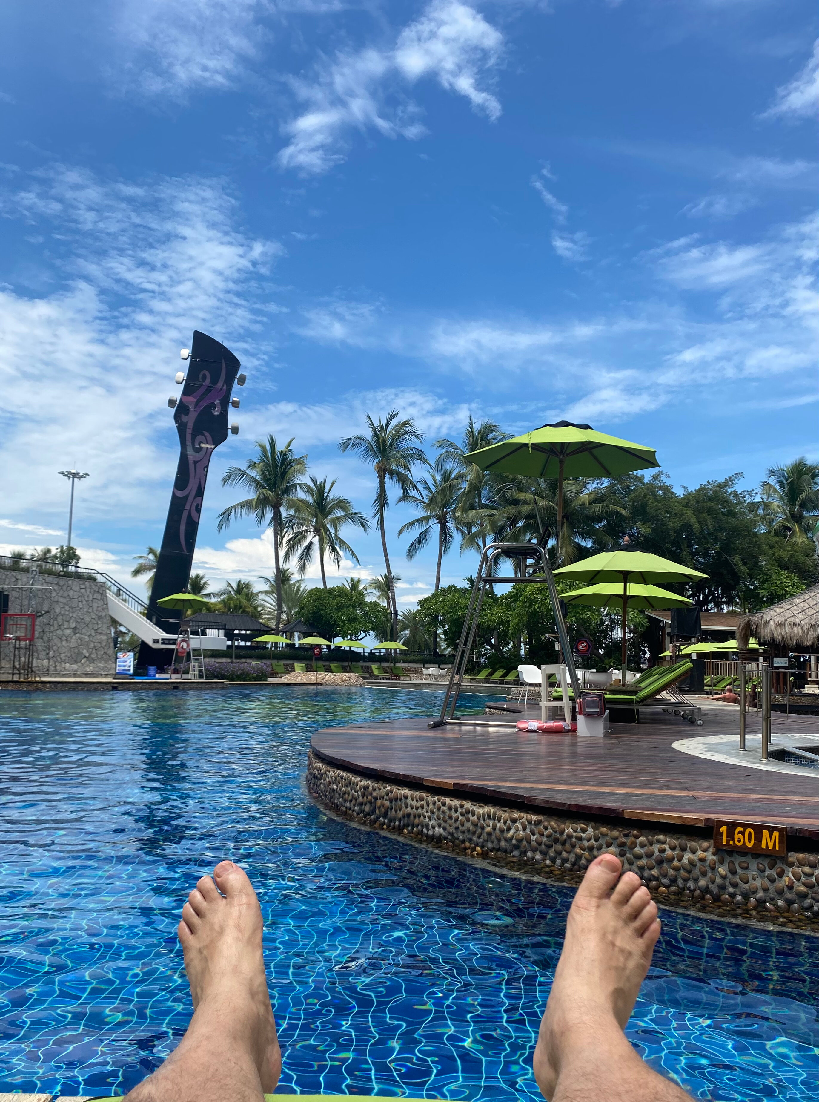 Фото Hard Rock Hotel Pattaya