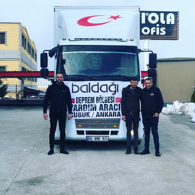 Packing and packaging service Baldag, Ankara, photo