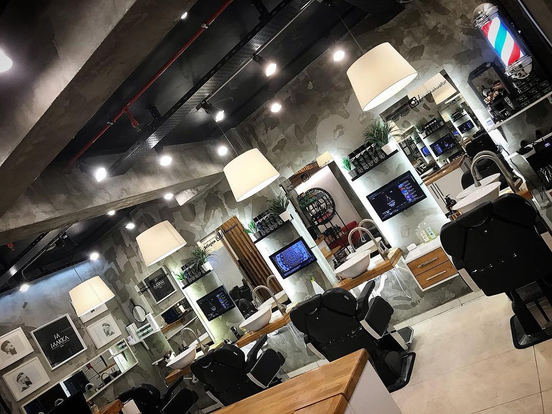 Makka Men's Hairdresser