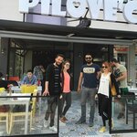 Nefis Pilove'cı (Самсун, Атакум, махалле Мимарсинан, улица 20, 8A), кафе в Атакуме
