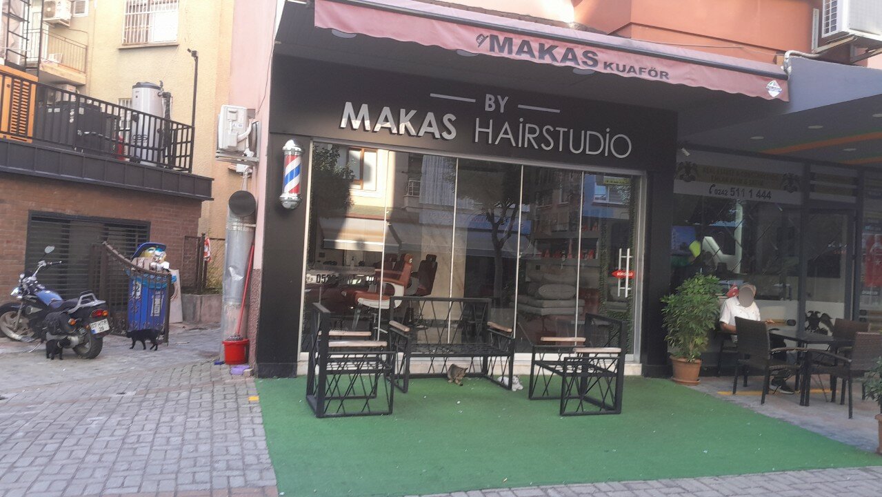 By Makas Kuaför