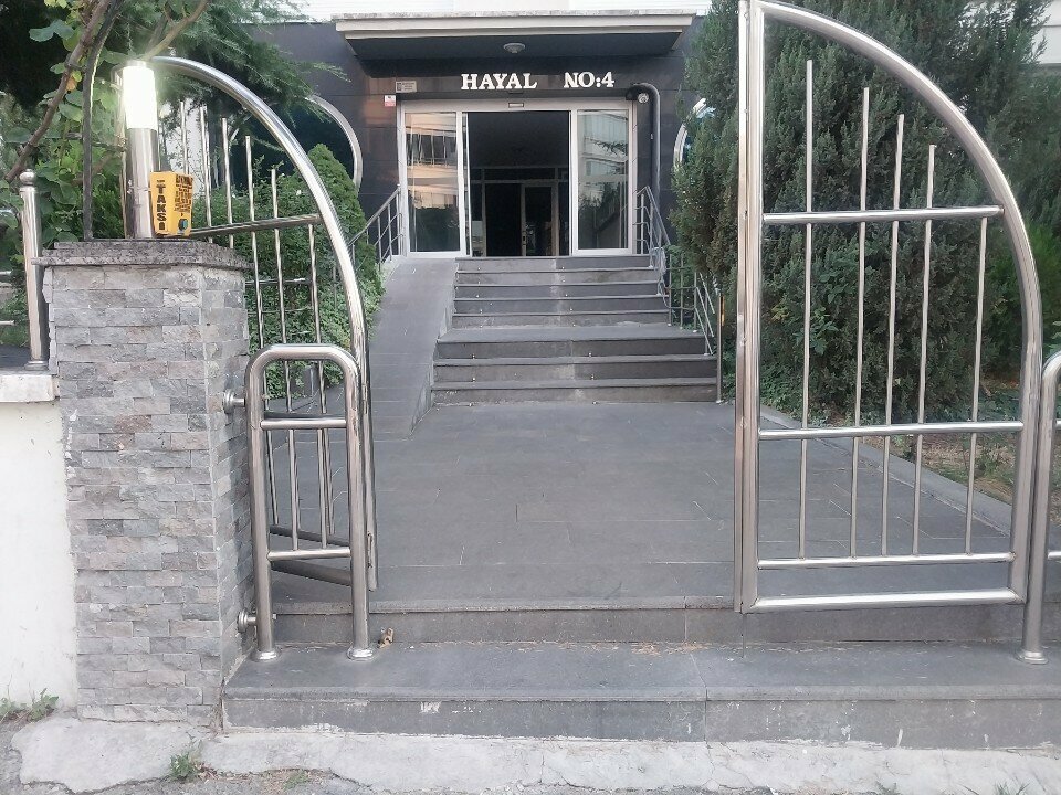 Construction company Orensan Construction, Ankara, photo