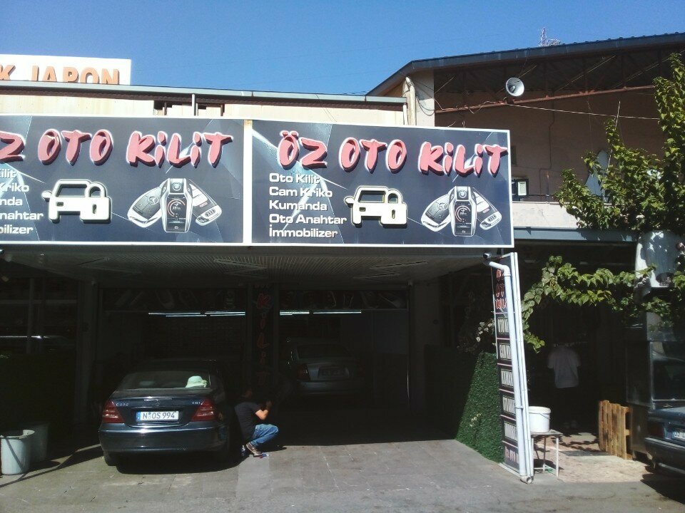 Locks and locking devices Oz Auto Lock, Izmir, photo