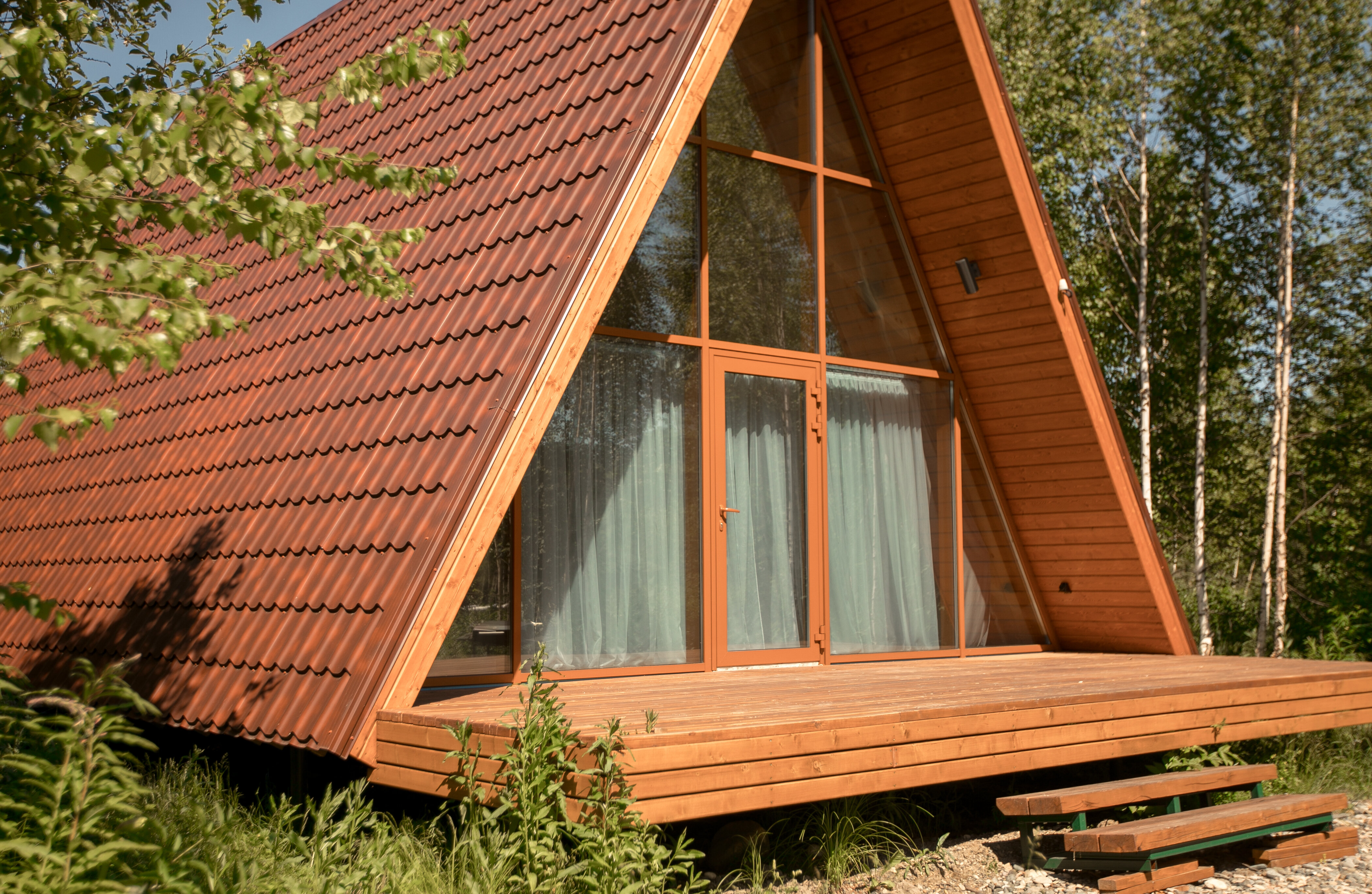 Фото Озерки