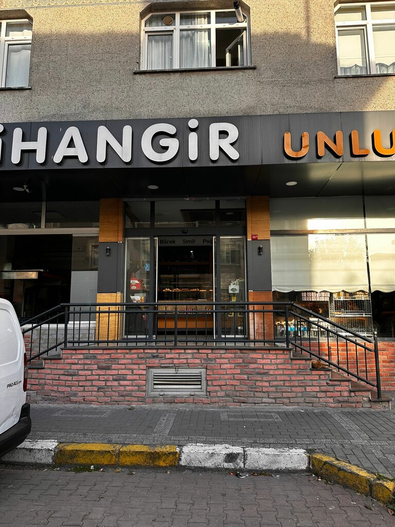 Flour and grains Cihangir Oguz Gida Un ve Unlu Mamuller, Istanbul, photo