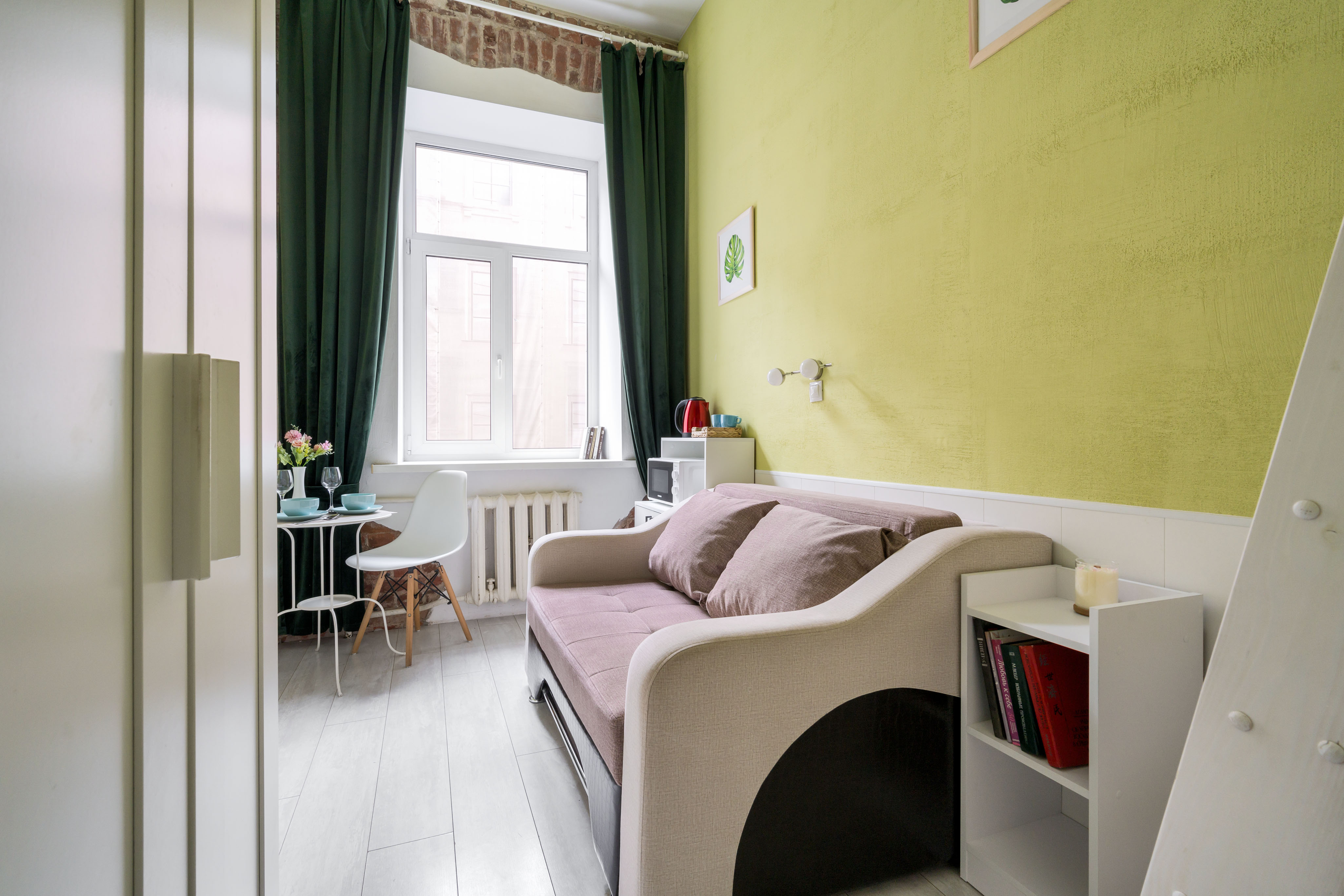 Фото New Horizon Есения