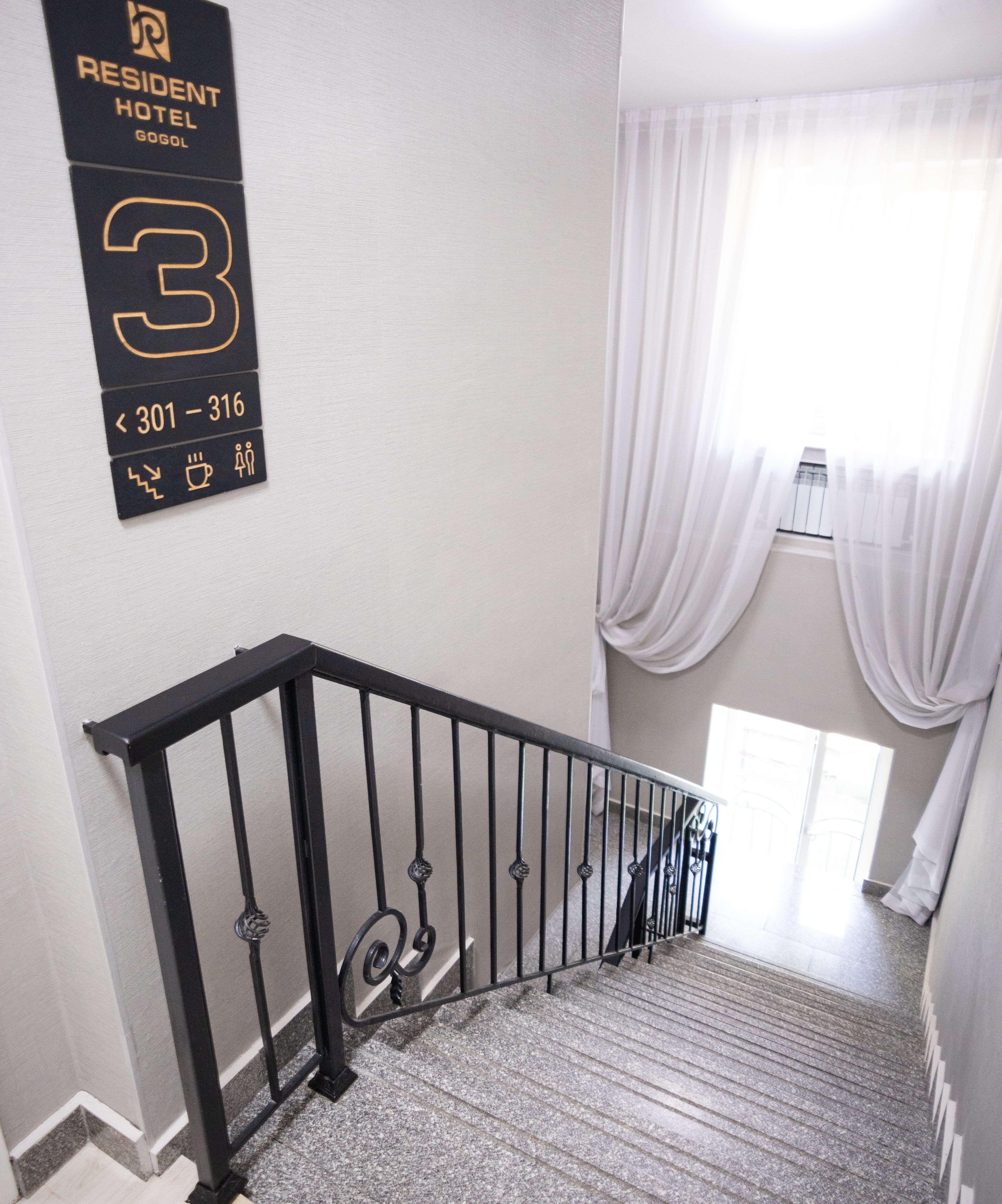 Фото Resident Hotel Gogol