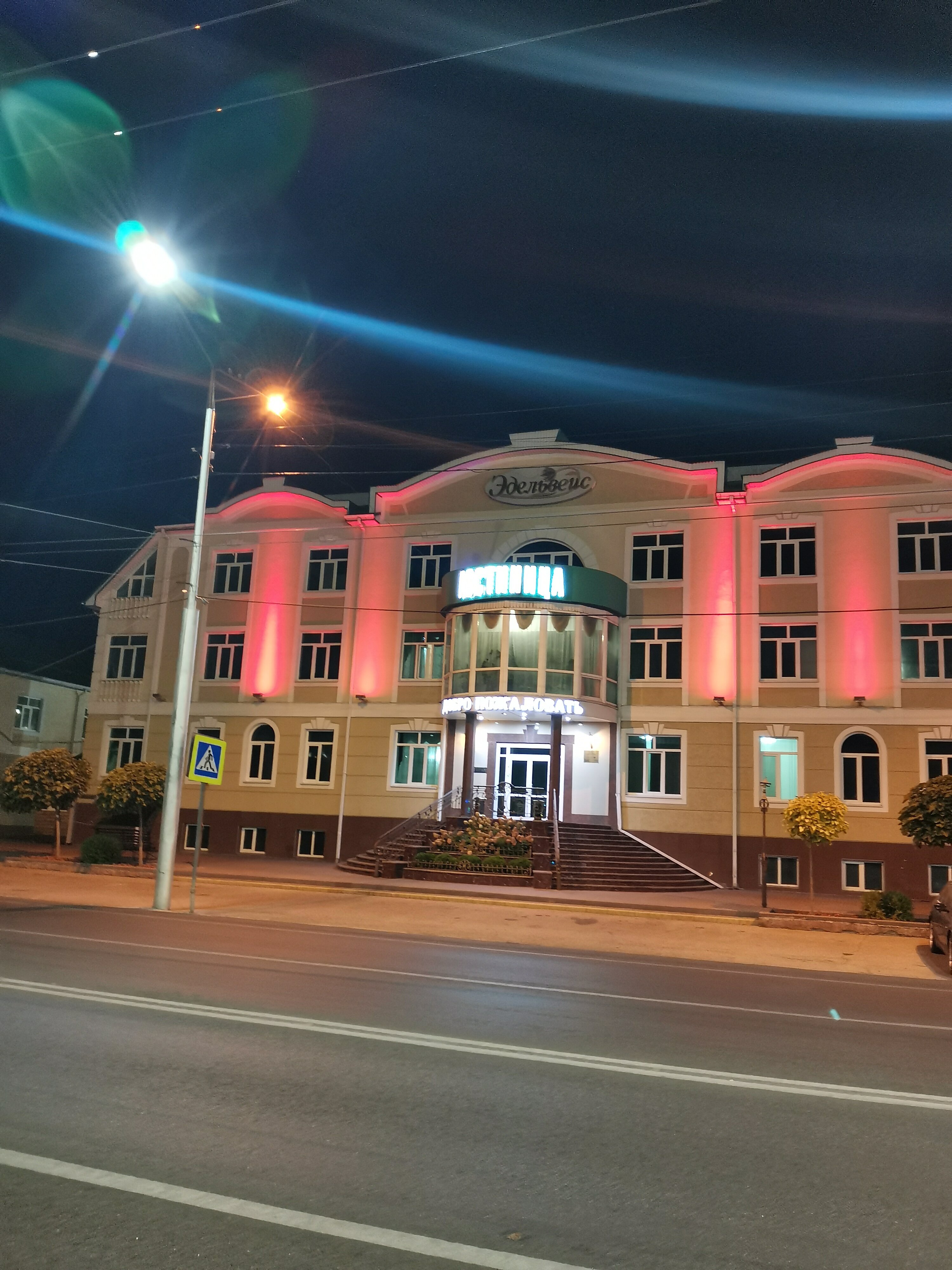 Фото Эдельвейс