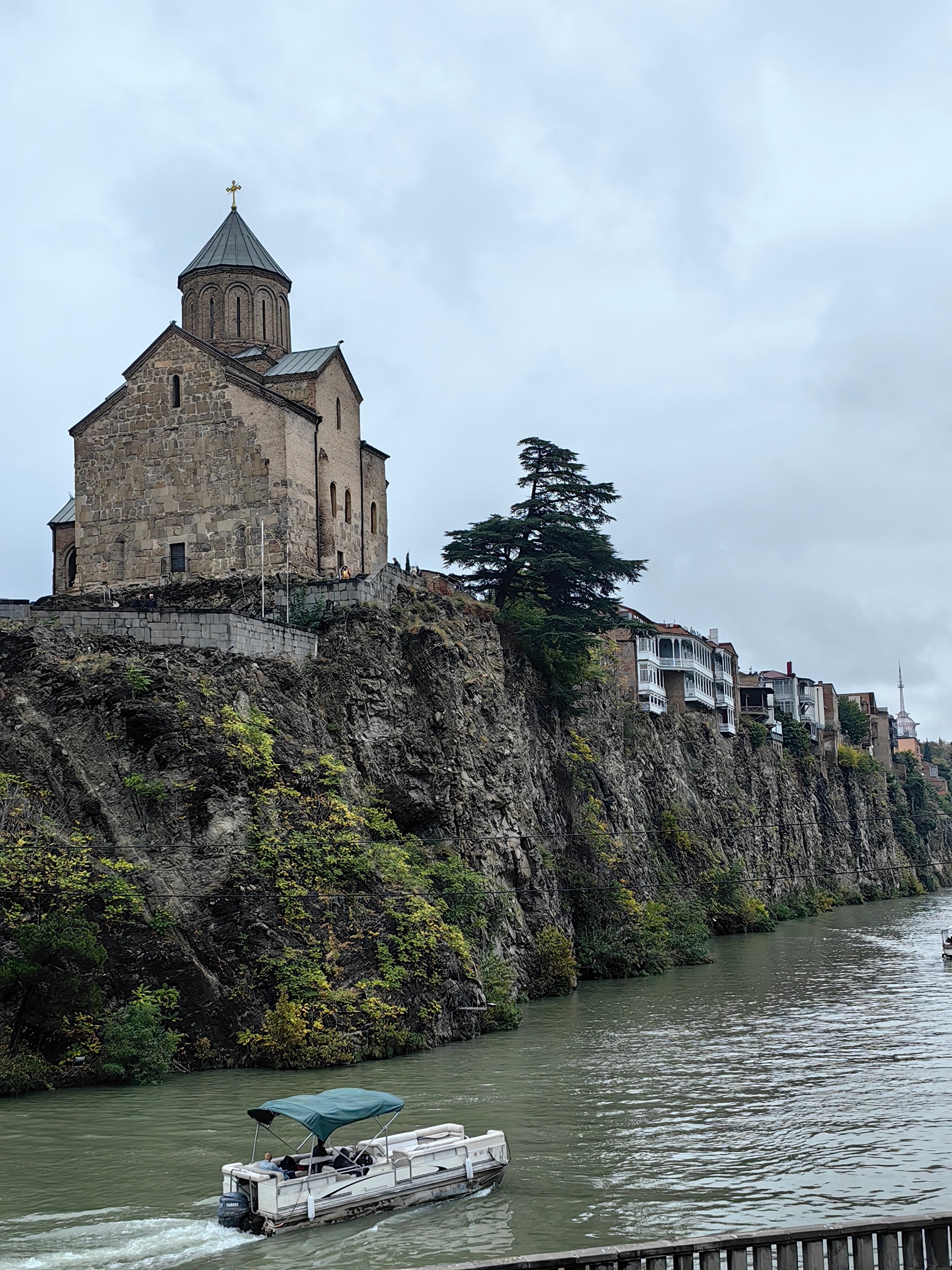 Фото Гостиница Старый Метехи