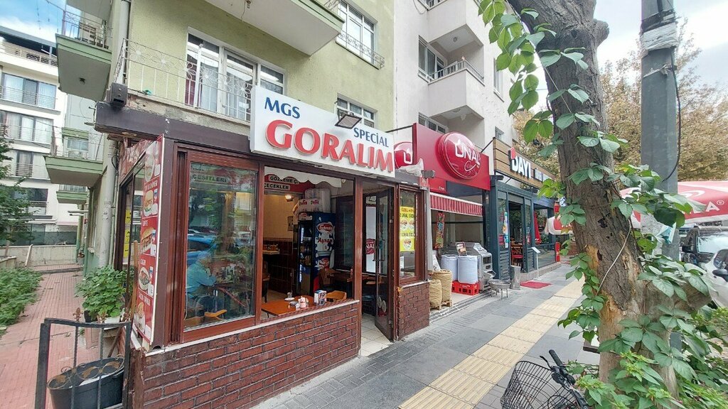 Fast food Special Goralim, Ankara, photo