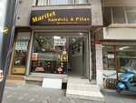 Marifet Sandwich & Pilaf (İstanbul, Zeytinburnu, Sümer Mah., Şehit Er Yavuz Bahar Sok., 8A) ، وجبات سريعة