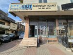 Rasimoğlu Ticaret (İstanbul, Çekmeköy, Çamlık Mah., Muhsin Yazıcıoğlu Cad., 4B), herrajes y accesorios para muebles
