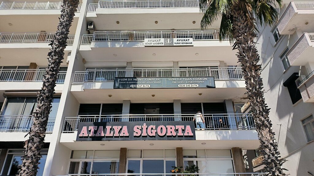Insurance company Atalya Sigorta, Antalya, photo