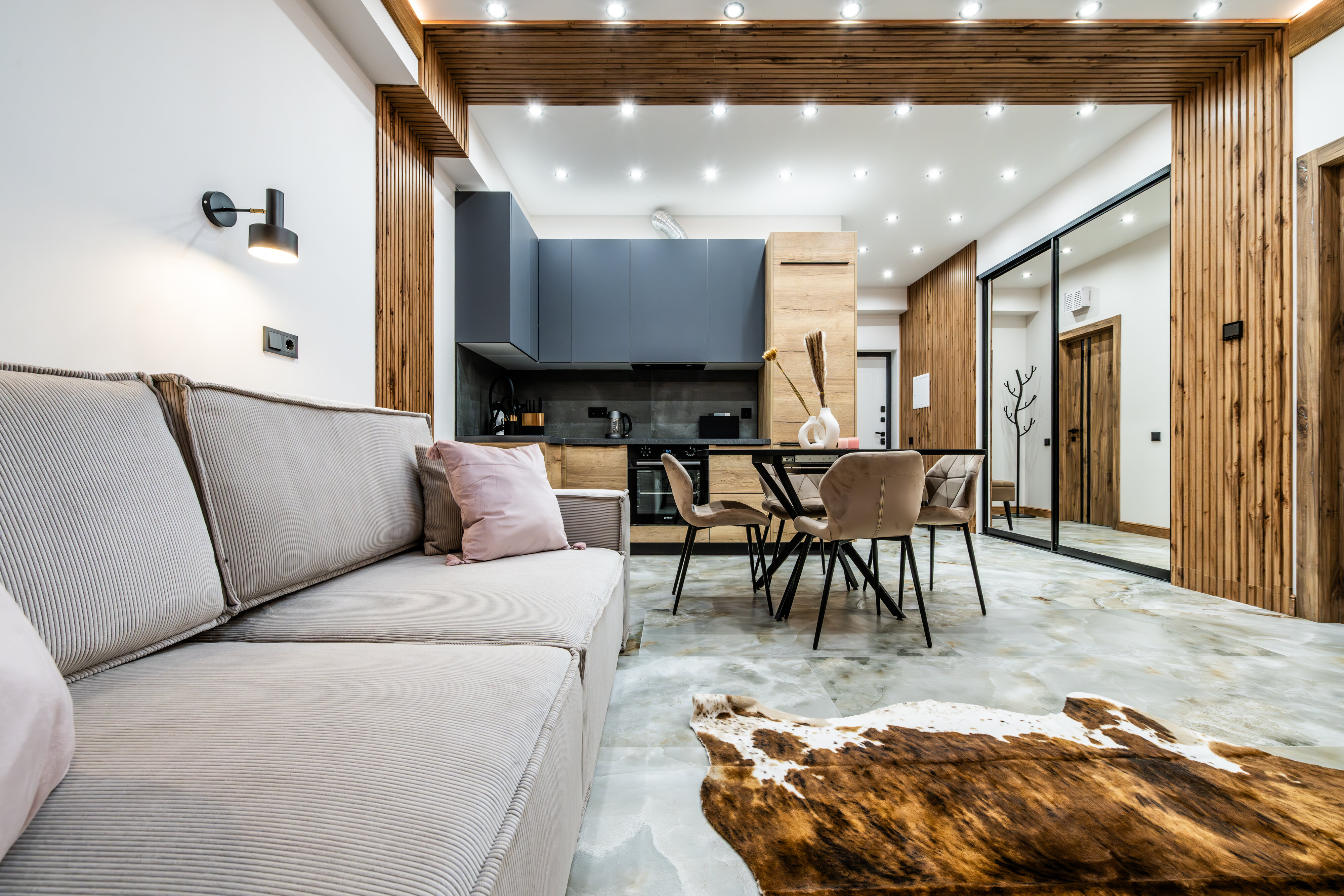 Фото Апартаменты Оплот