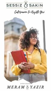 Sessiz Sakin Meram (Konya, Meram District, Alavardi Neighborhood, Goztasi Street, 8A), library