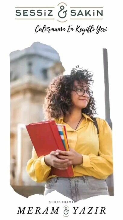 Library Sessiz Sakin Meram, Konya, photo