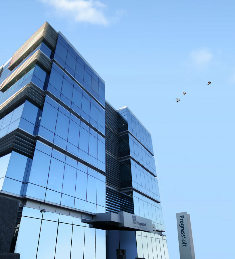 Management company Progresssoft Corporation, Dubai, photo