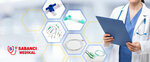 Sabanci Medical Medical Supplies & Medical Products (Istanbul, Basaksehir, Basaksehir Neighborhood, Ishakpasha Street, 2N8), equipo médico, equipo médico