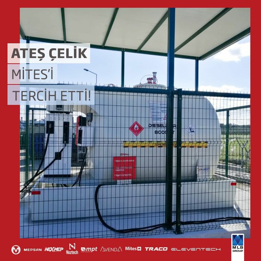 Oil and gas equipment Mites Petroleum Equipment and Measurement Systems, Izmir, photo