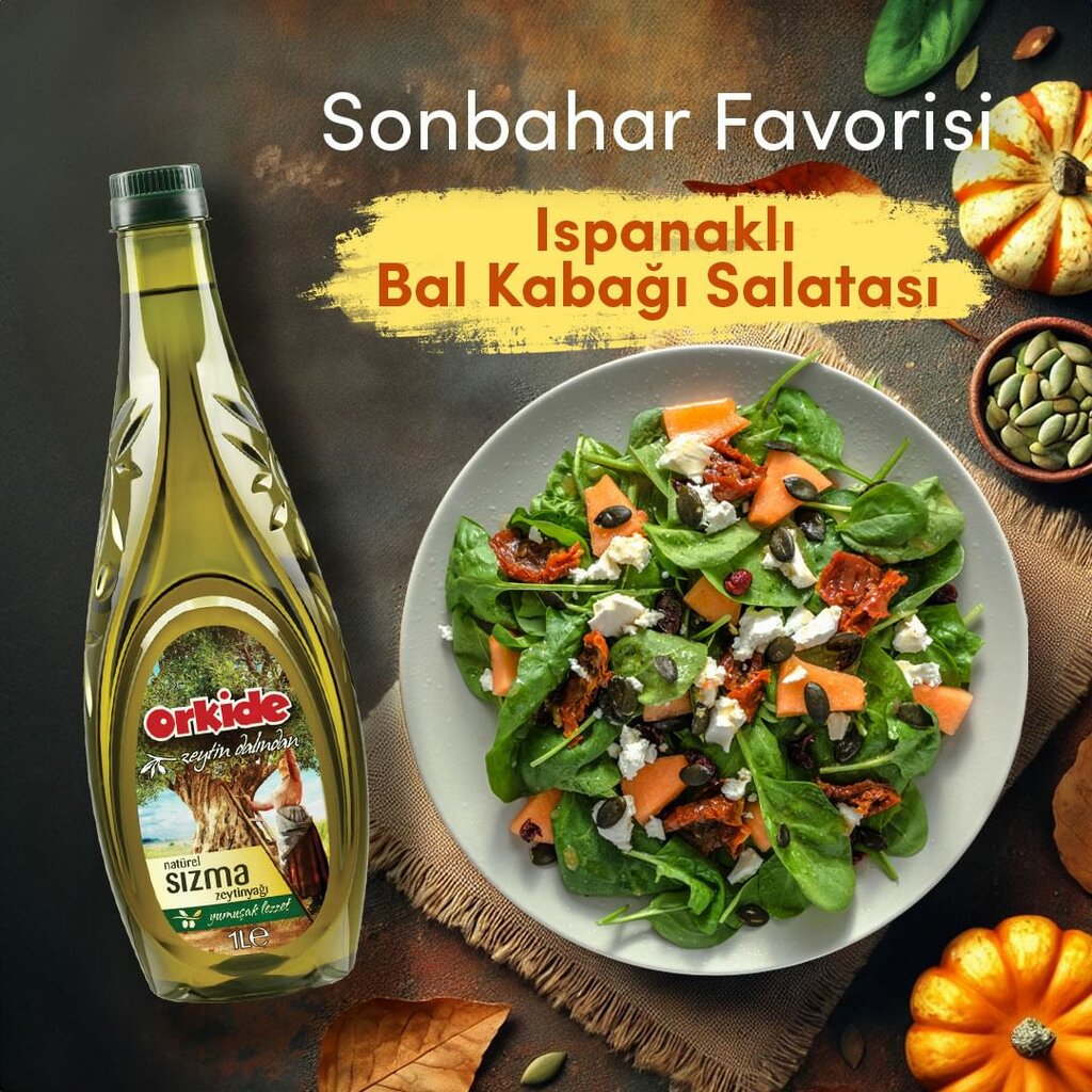 Food production facility Orkide Oils, Izmir, photo