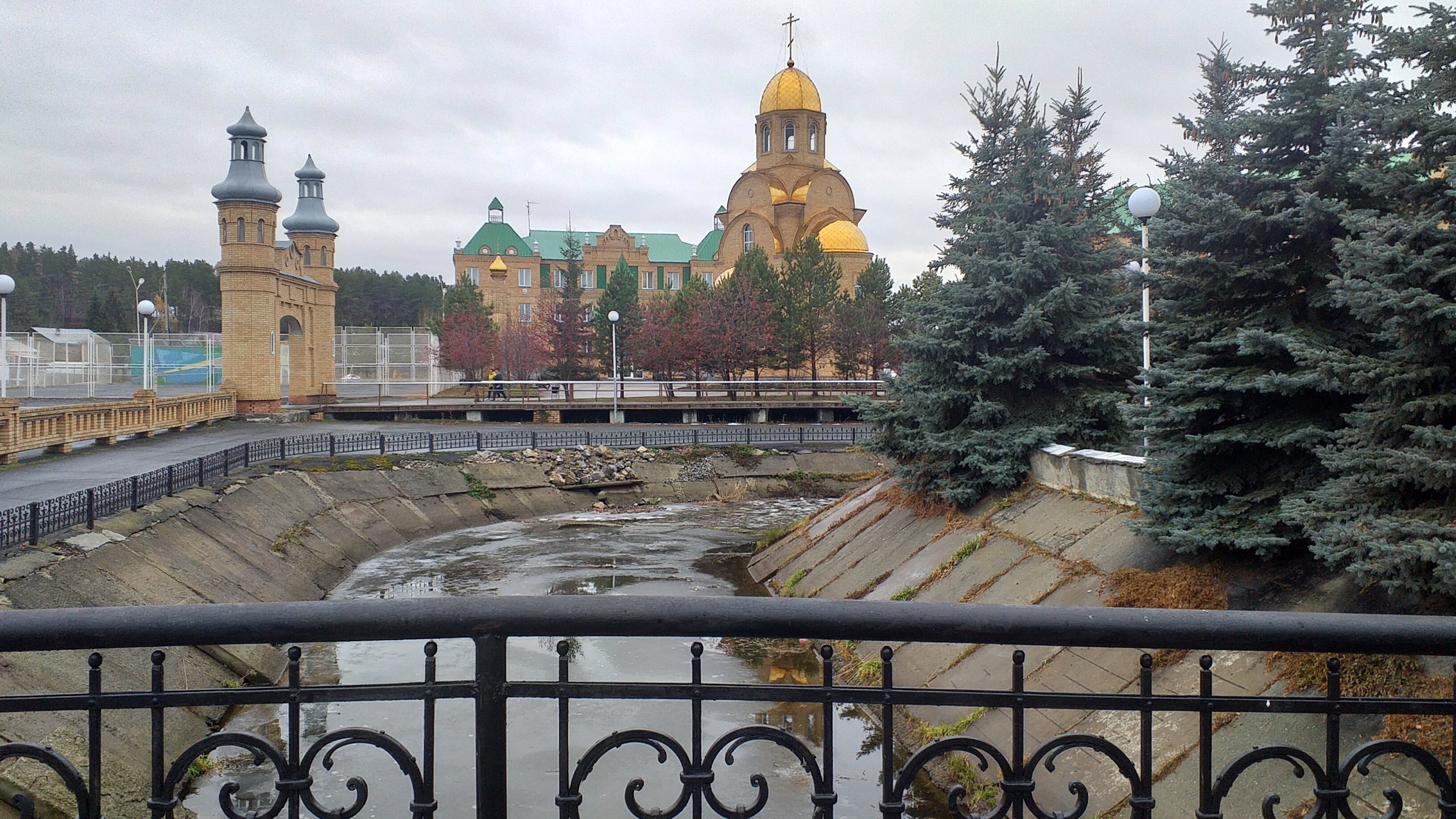 Фото Обуховский