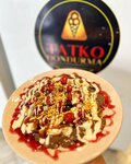 Tatko Ice Cream & Waffles (Ankara Province, Mamak District, Demirlibahçe Mah., Uzgörenler Sok., 11A), cafetería