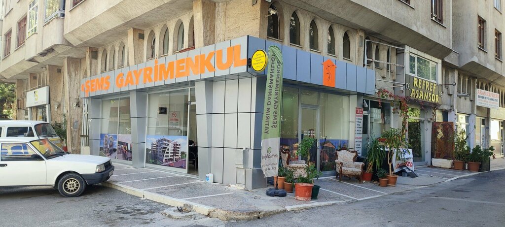 Real estate agency Şems Gayrimenkul Yatırım Danışmanlığı, Konya, photo