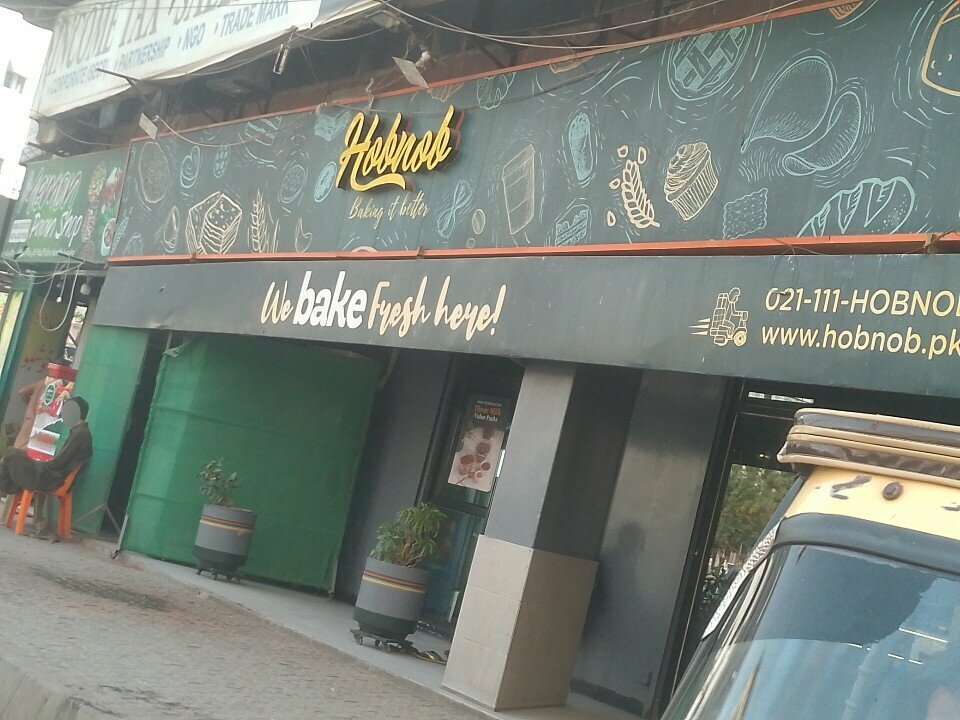 Bakery Hodnod, Karachi, photo