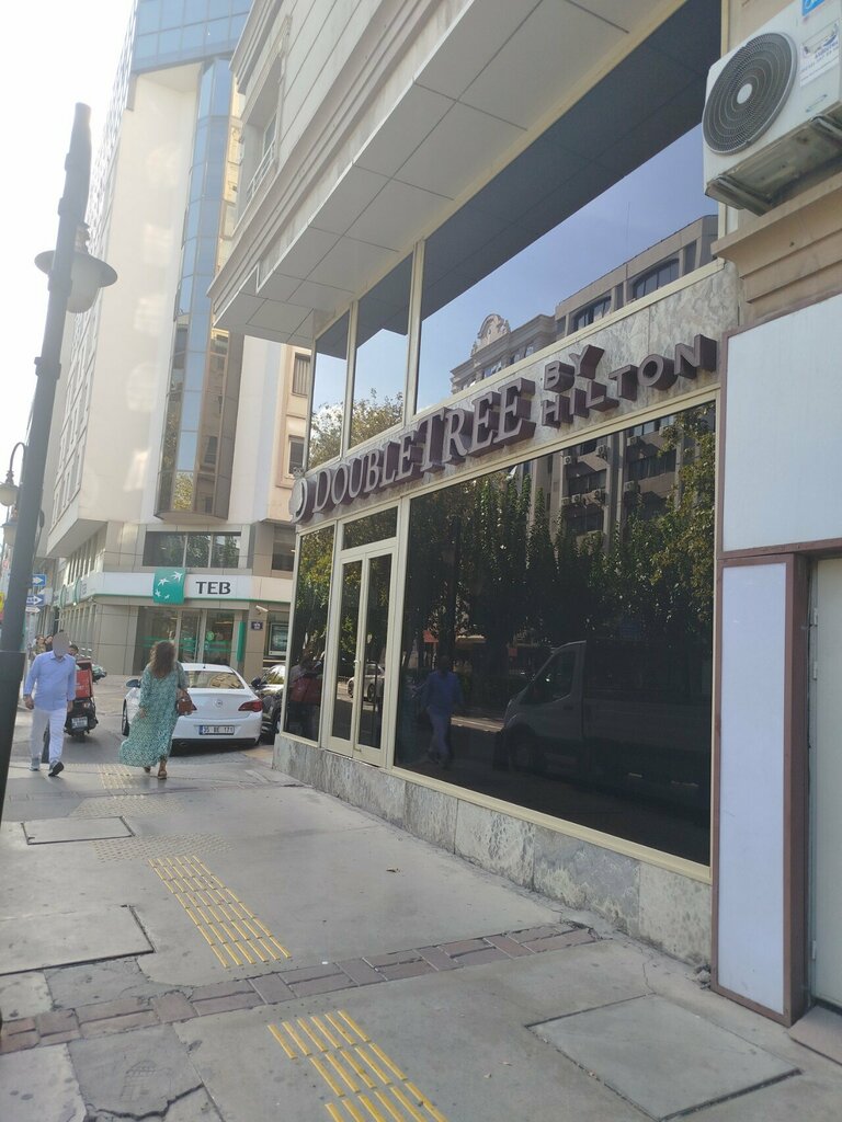 Spa Double Tree by Hilton, Izmir, photo