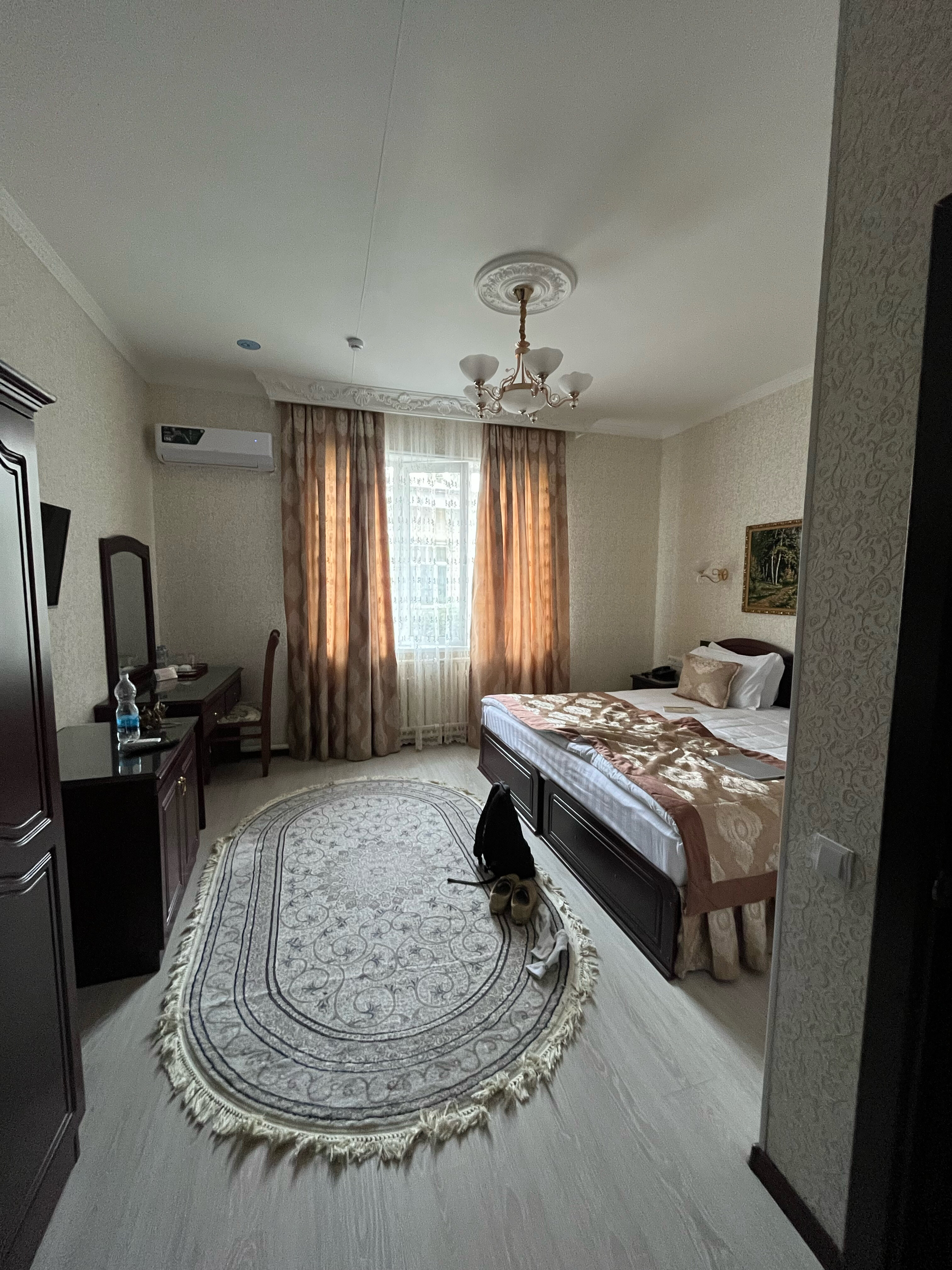 Фото Отель Asia Khiva