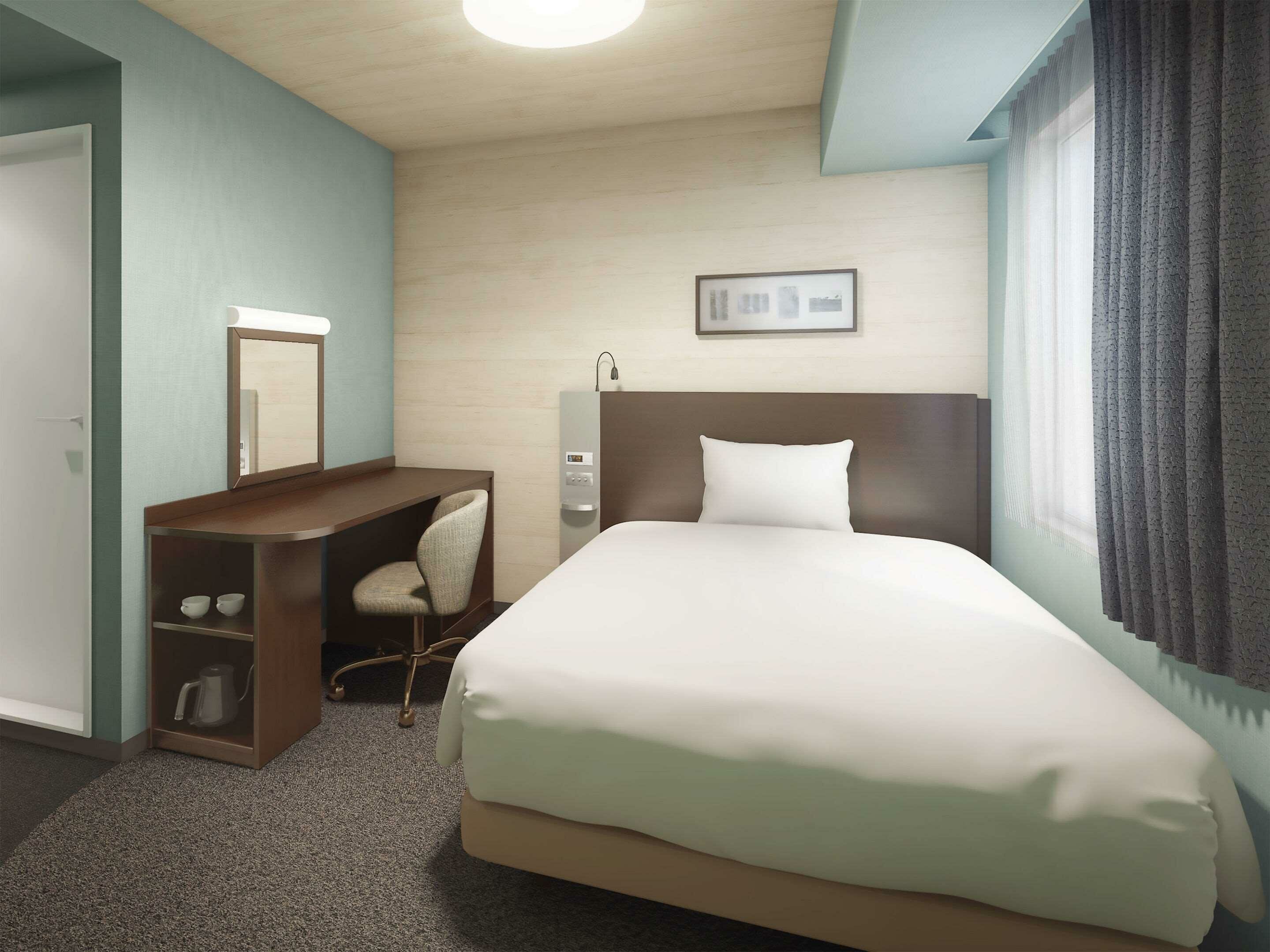 Фото Comfort Hotel Niigata