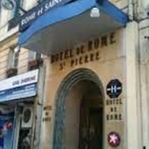 Гостиница Ibis Styles Marseille Vieux-Port