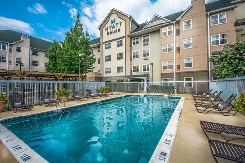 Гостиница Hyatt house Herndon в Херндоне