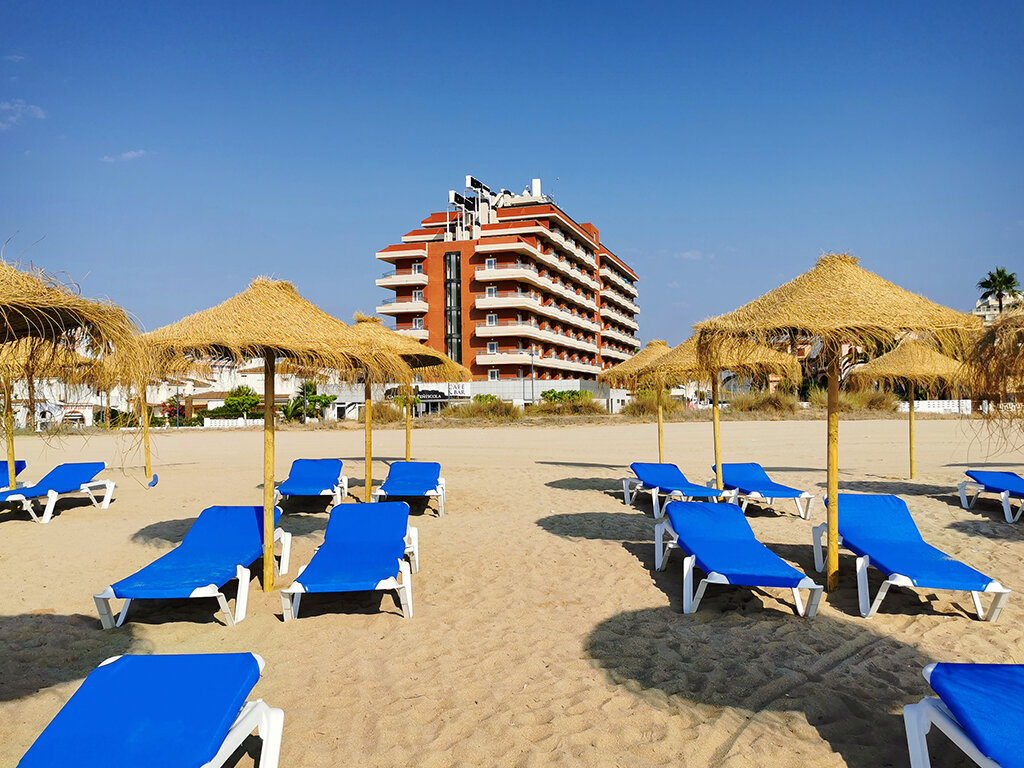 Фото Aparthotel Acualandia