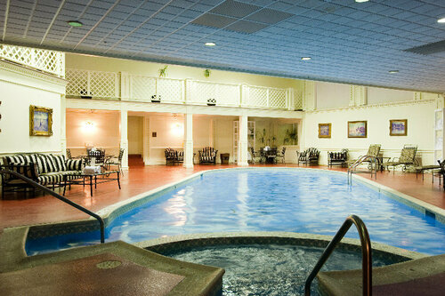 Гостиница Hotel Viking