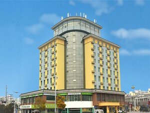 Гостиница GreenTree Inn Yangzhou Plaza Hotel