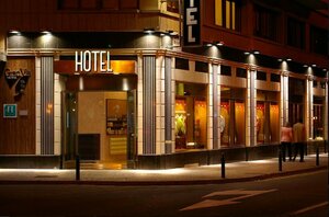 Гостиница Hotel Gran Via
