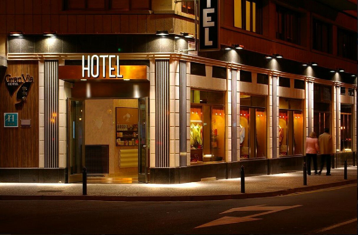 Фото Hotel Gran Via