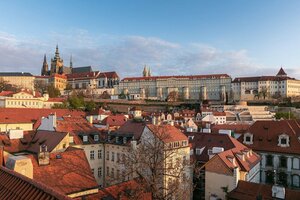 Гостиница Augustine, a Luxury Collection Hotel, Prague