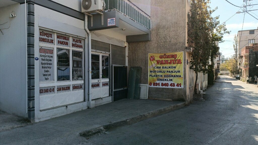 Roller shutter Gunes Shutter, Izmir, photo