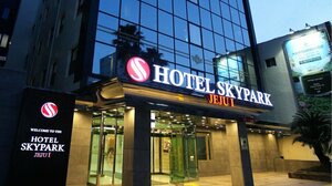 Гостиница Skypark Jeju 1 hotel